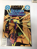 Annual Legion Of Super-heroes (1984)