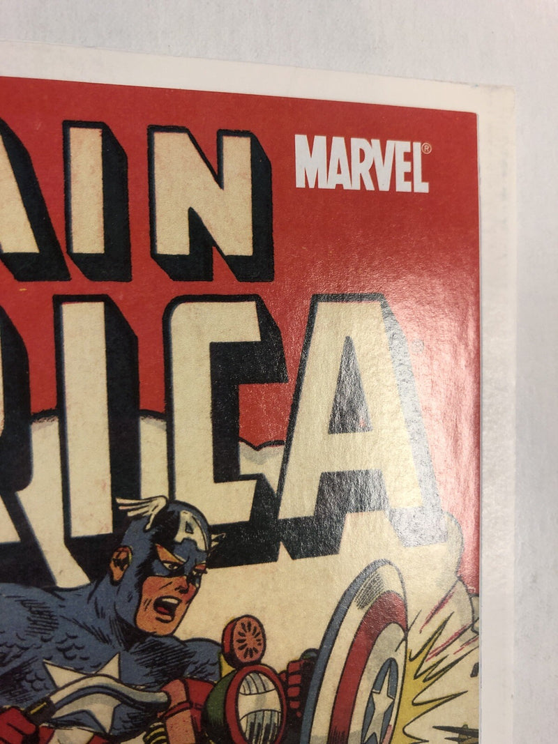 Captain America (2006)