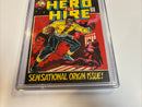 Luke Cage Hero For Hire  (1972)