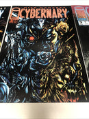 Cybernary (1993) Complete Set
