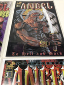 Corette Hartsoe’s Morbid Angel (1996)Set Issues