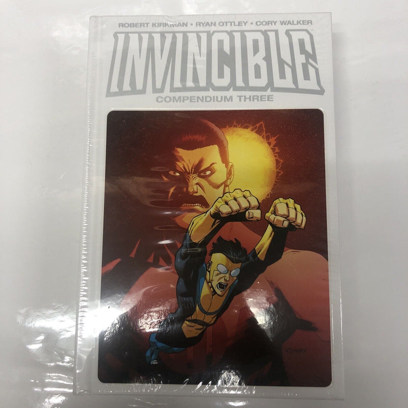 Invincible Compendium(2023) HC Vol