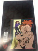 Heart Breakers (1996) 2 (VF/NM) Variant Dark Horse Comics Signed Guinan •Bennett