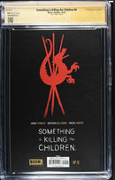 Something Is  Killing The Children (2024)
