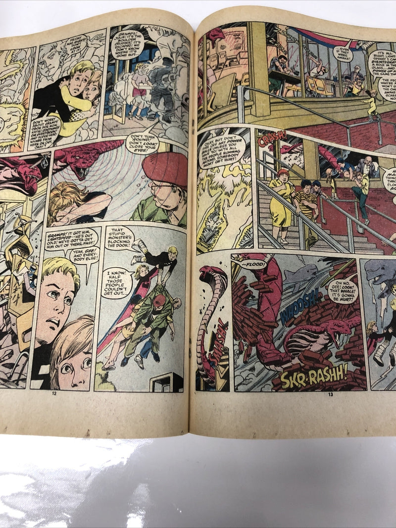Power Pack (1984)