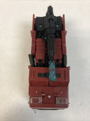 Hasbro Transformers Universe Voyager Inferno 2008 Complete Mint W/instructions
