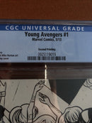 Young Avengers (2013)