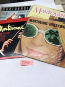 Set Of 13 Various. Mantovani Vinyl. LP  Albums