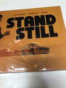 Stand Still (2025) HC • Image Comics • Loughridge • Robinson • Riegel • Orange