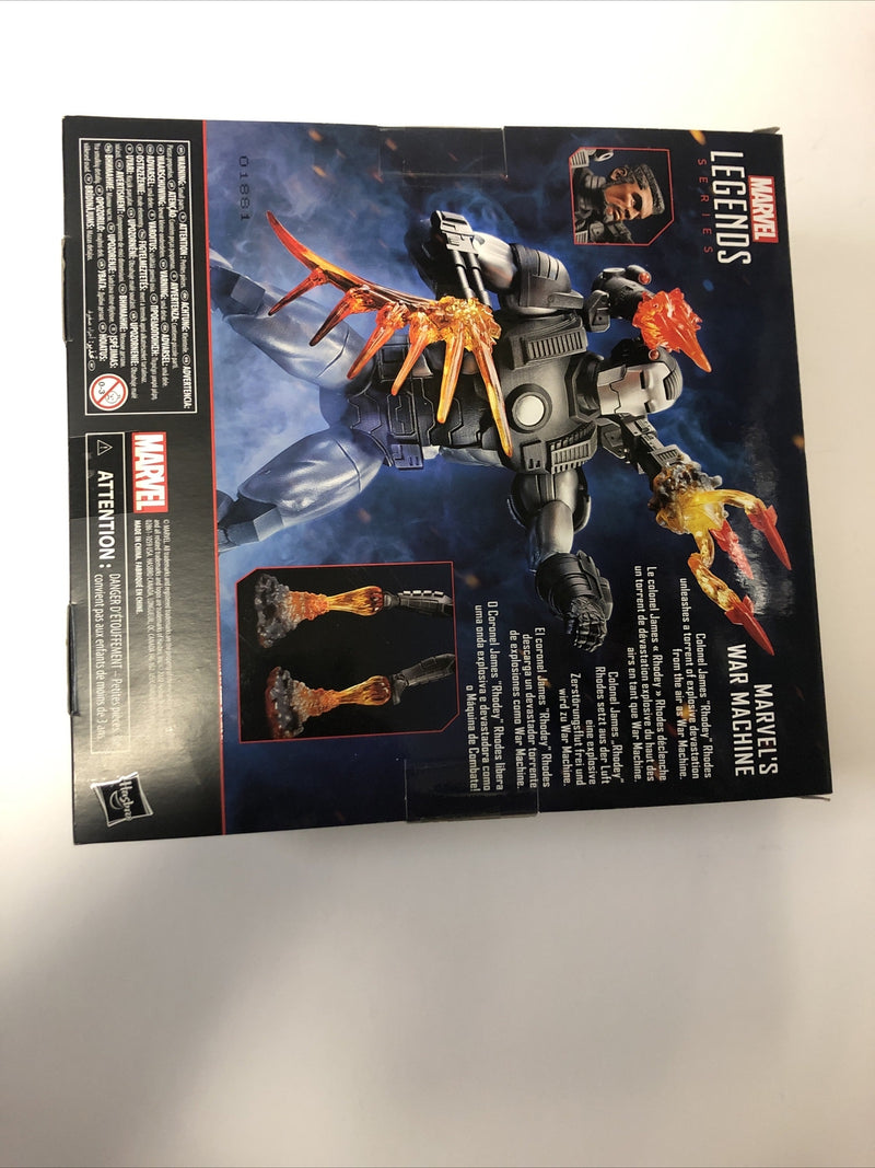 Marvel Legends War Machine (2020)