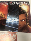Metal Society (2022) Issues