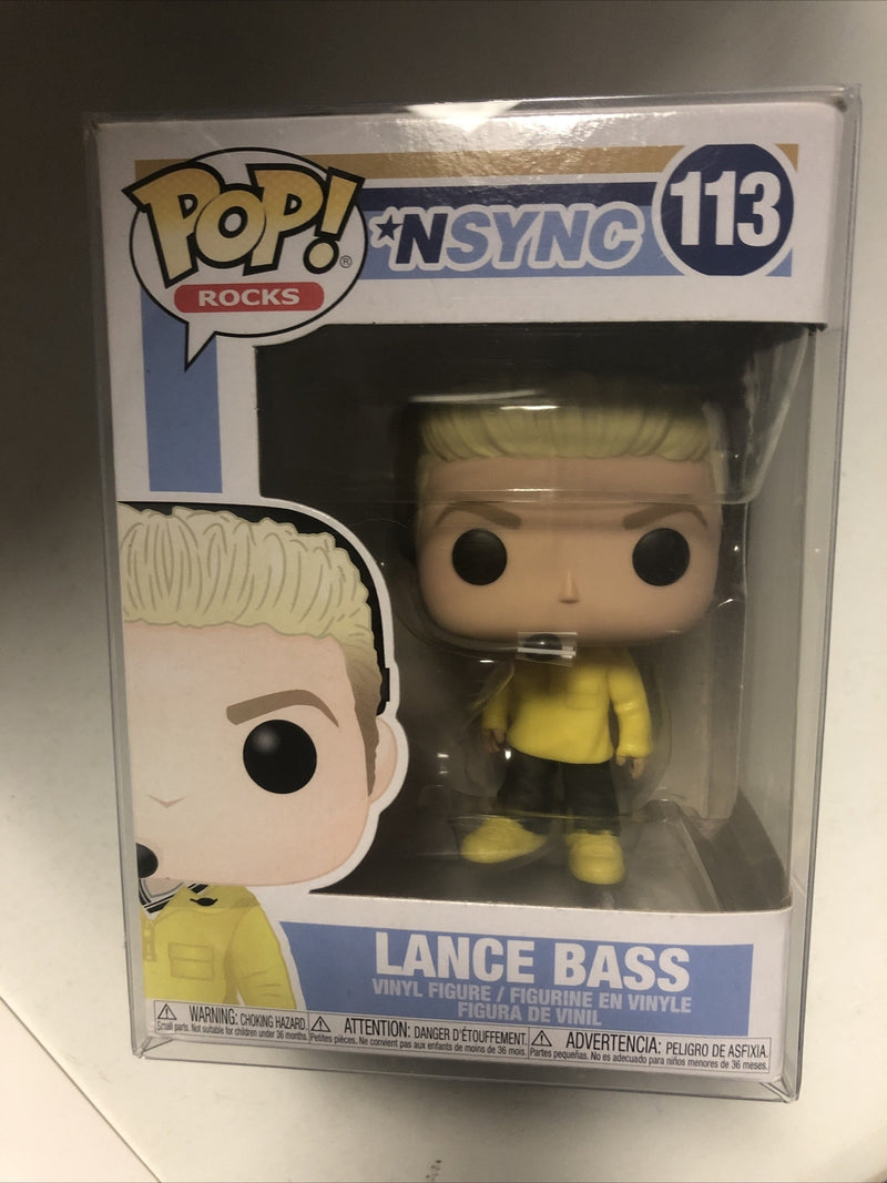 Funko POP! Rocks (2019) NSYNC