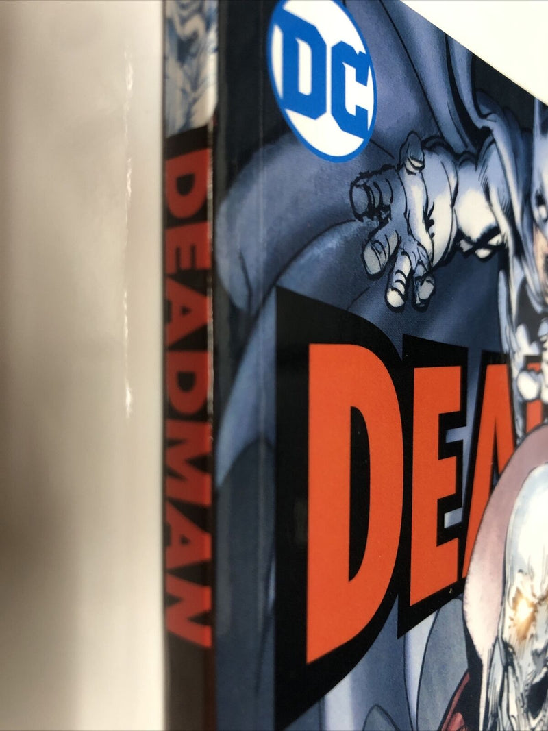 Deadman (2018) TPB DC Comics • Neal Adams • Collects All New Epic Miniseries