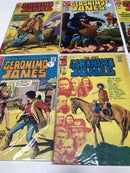 Geronima Janes (1971) Issues