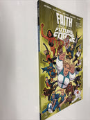 Faith And The Future Force (2017) TPB Valiant Entertainment • Jody Houser