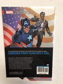 U.S.Avengers Vol.1:American Intelligence Mechanics | Softcover(2015)(NM)Al Ewing