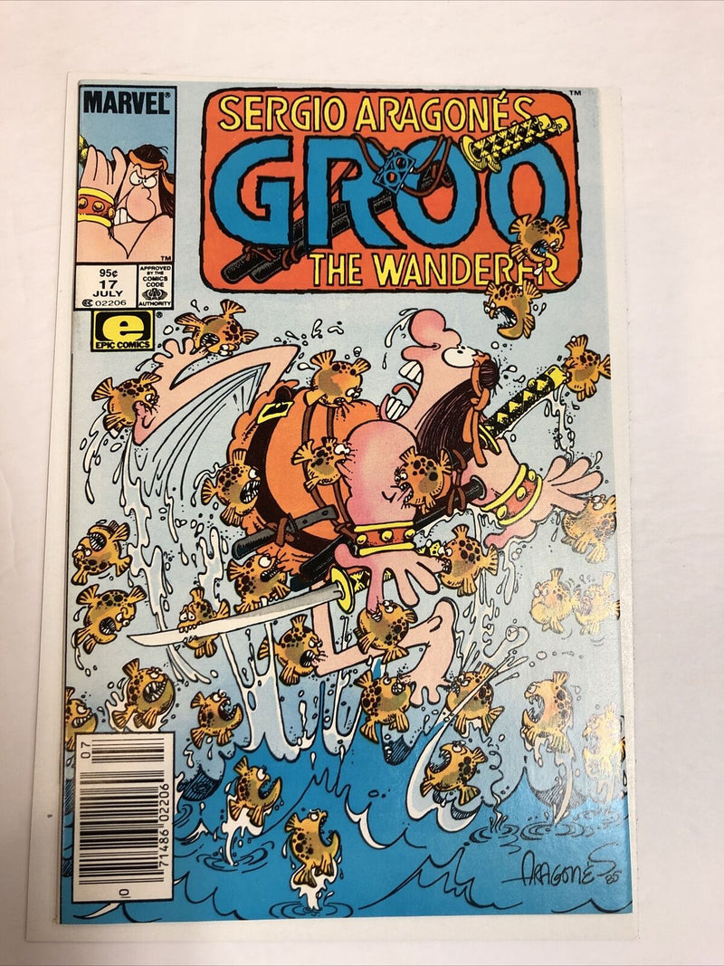 Groo (1986)