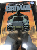Absolute Batman The Zoo (2025) HC • DC • Scott Snyder • Nick Dragotta