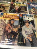 Cheyenne (1962) Set Of 16 Issues  • Silver Age • Dell Comics • Clint Walker •
