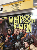 Weapon X-Men (2024)