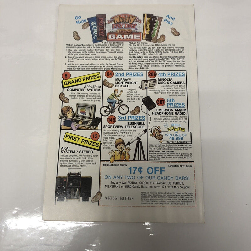 Losers Special (1985)