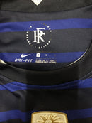 Mbappe • Navy Blue & Black
