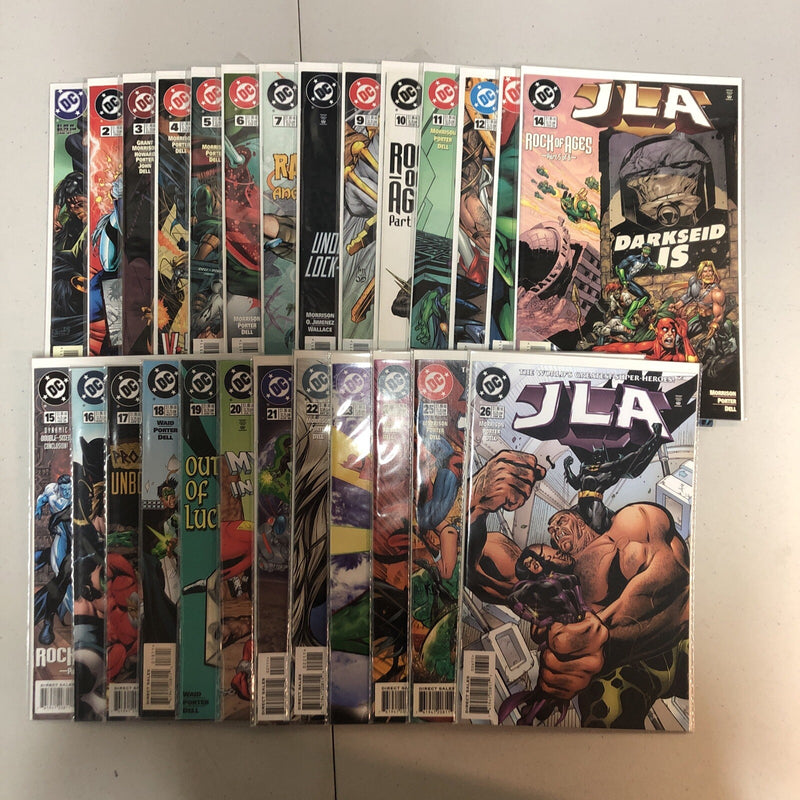 JLA (1997)