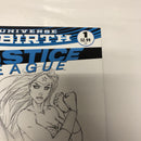 Justice League DC Universe Rebirth (2016)