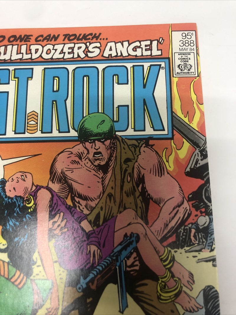 SGT Rock (1984)