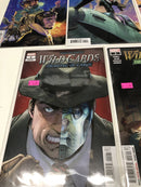 Wild Cards (2022) Set Issues