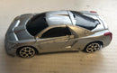 Grey 2002 Cadillac Cien Concept Maisto Diecast Cars CG