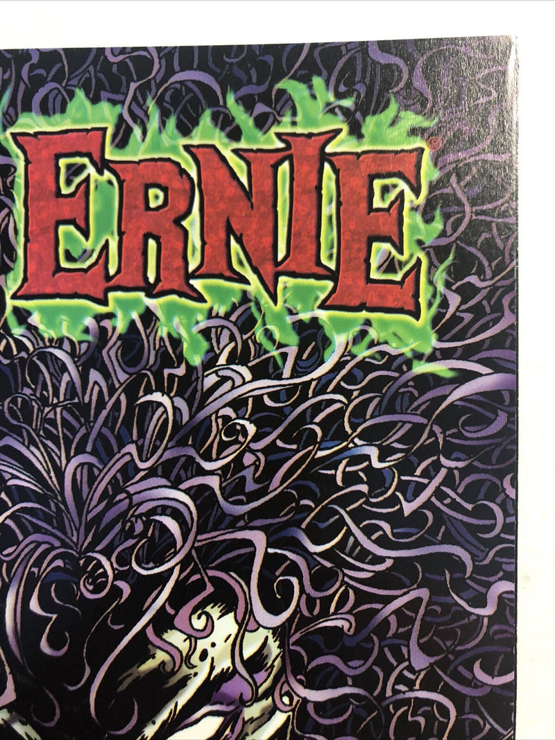 Evil Ernie vs The Superheroes II (1998) (VF/NM) The Heroes Premium Variant