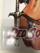 Red Sonja Valentine’s Day Special (2022) Variant (NM) Dynamite Entertainment •
