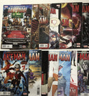 Ant-Man (2015) Set Issues # 1-13 + Last Days Of Ant-Man #1 • Marvel Comics