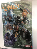Extraordinary X-Men Vol.1 (2016) Marvel TPB SC Jeff Lemire