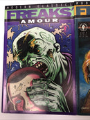 Freaks’ Amour (1992) Complete Set