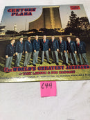 The World’s Greatest Jazz Band Century Plaza Vinyl LP Album