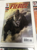 Fierce (2004) Set Issues