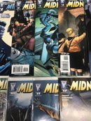 Midnighter (2006) Set Issue # 1-19 Missing Issue # 17 • DC Comics • Wildstorm