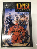 Tempest Comics (1994) 1 (FN/VF) Variant • Signed Gonzales • Tran • Ghori• Reyes+