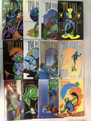 The Fish Police (1985) # 0-1-11 & # 5-26 & Special # 1 (F/VF) Comico