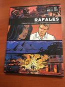 Rafales Le Lombard (French) Francis Vallès