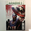 Avengers 1-2-3 (2009) Complete Sets