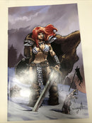 Red Sonja : Birth Of The She-Devil