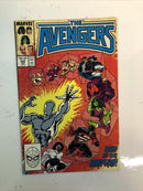 The Mighty Avengers (1984) Consequential Set # 251-300 Missing #257 (F/VF)