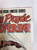 Kitty Pryde And Wolverine (1984)