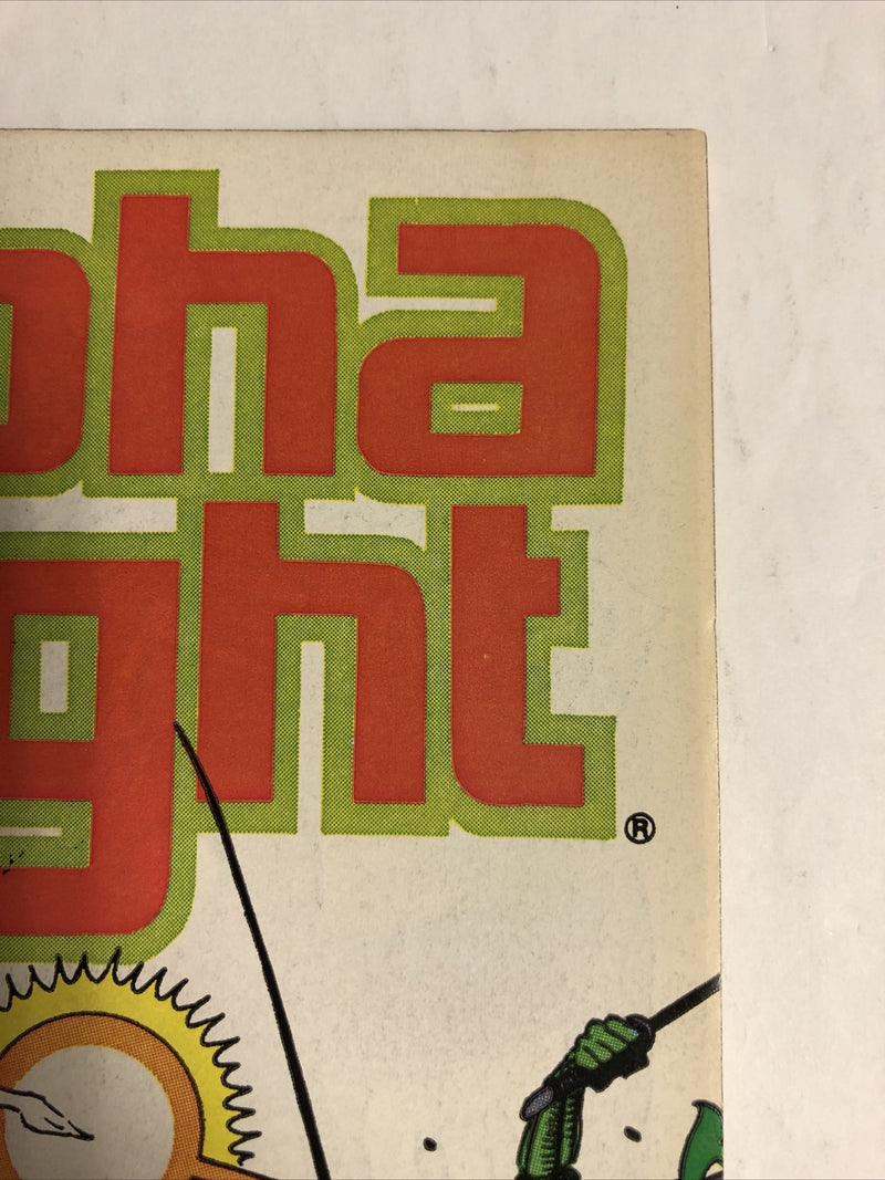 Alpha Flight (1986)