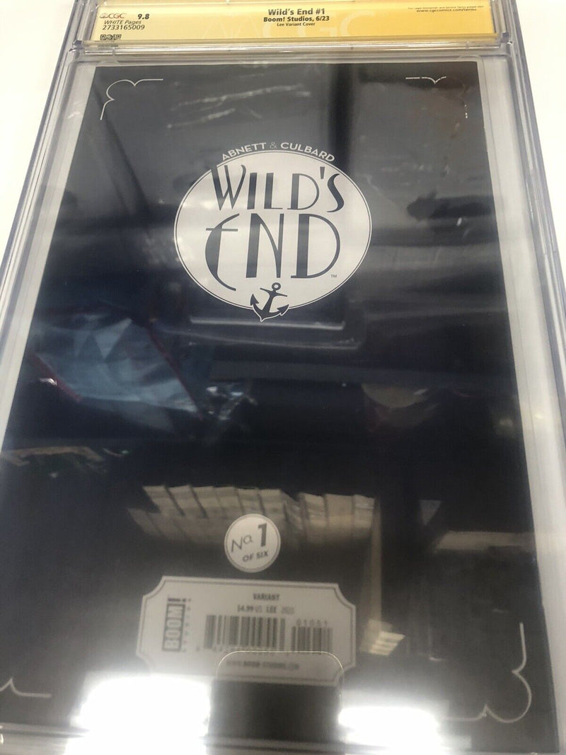 Wild's End (2023)