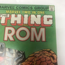 Marvel Two-In-One The Thing (1983)