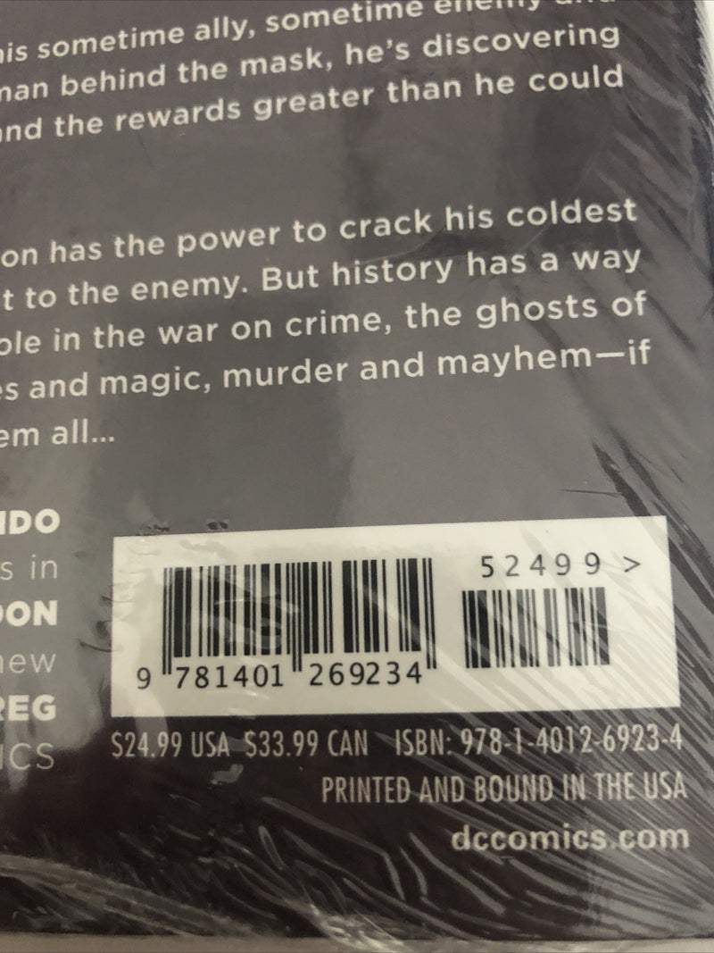 Batman: Detective Comics Vol.9: Gordon At War HC (2017) Peter J Tomasi ( Sealed)